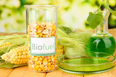 Sparnon biofuel availability