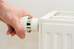 Sparnon central heating installation costs